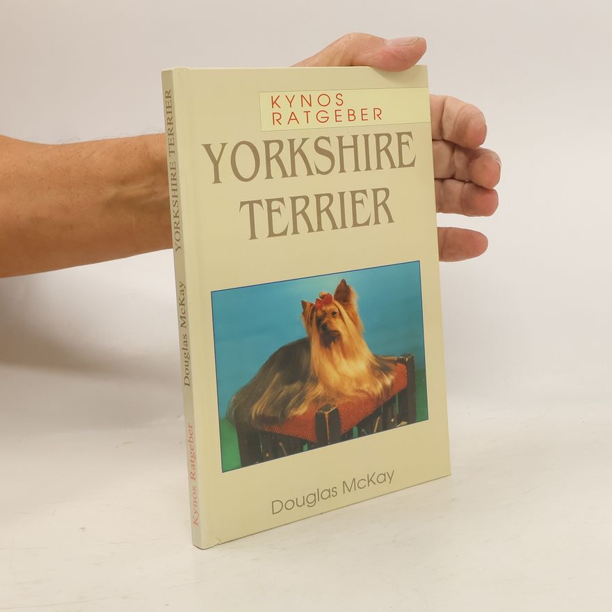 Douglas McKay Yorkshire Terrier