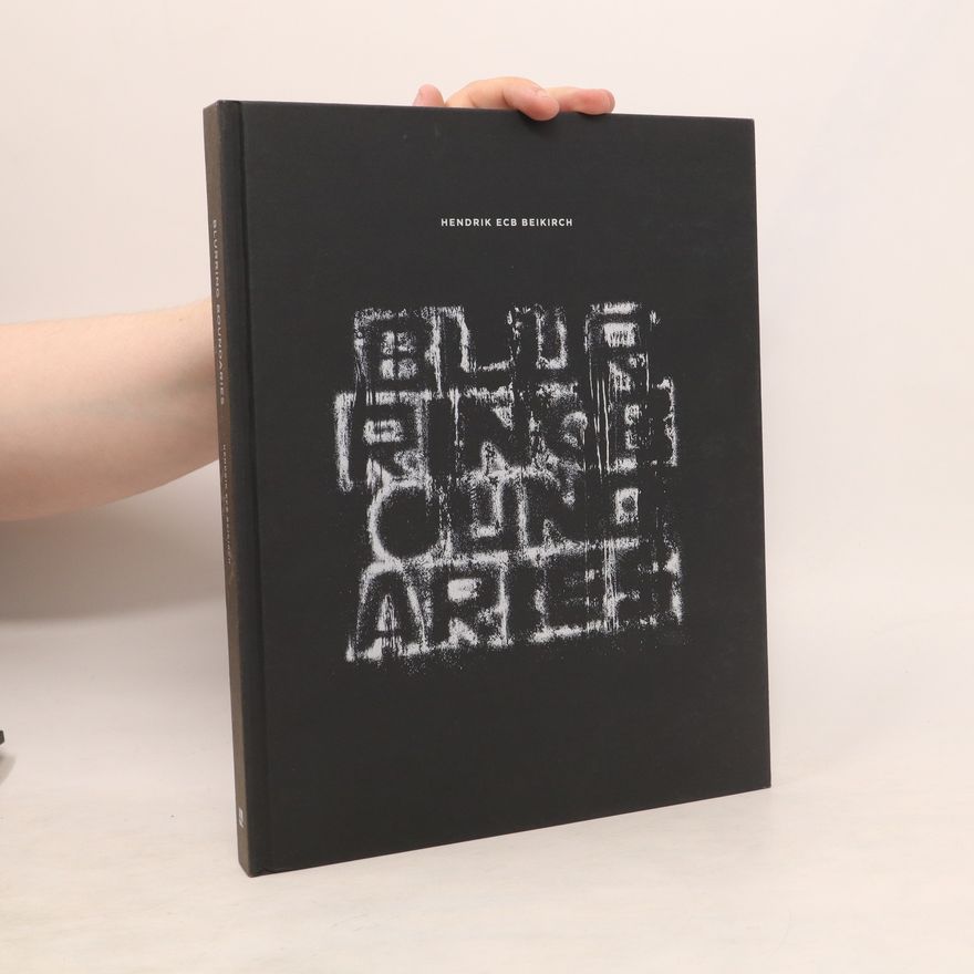 Hendrik Beikirch Blurring Boundaries