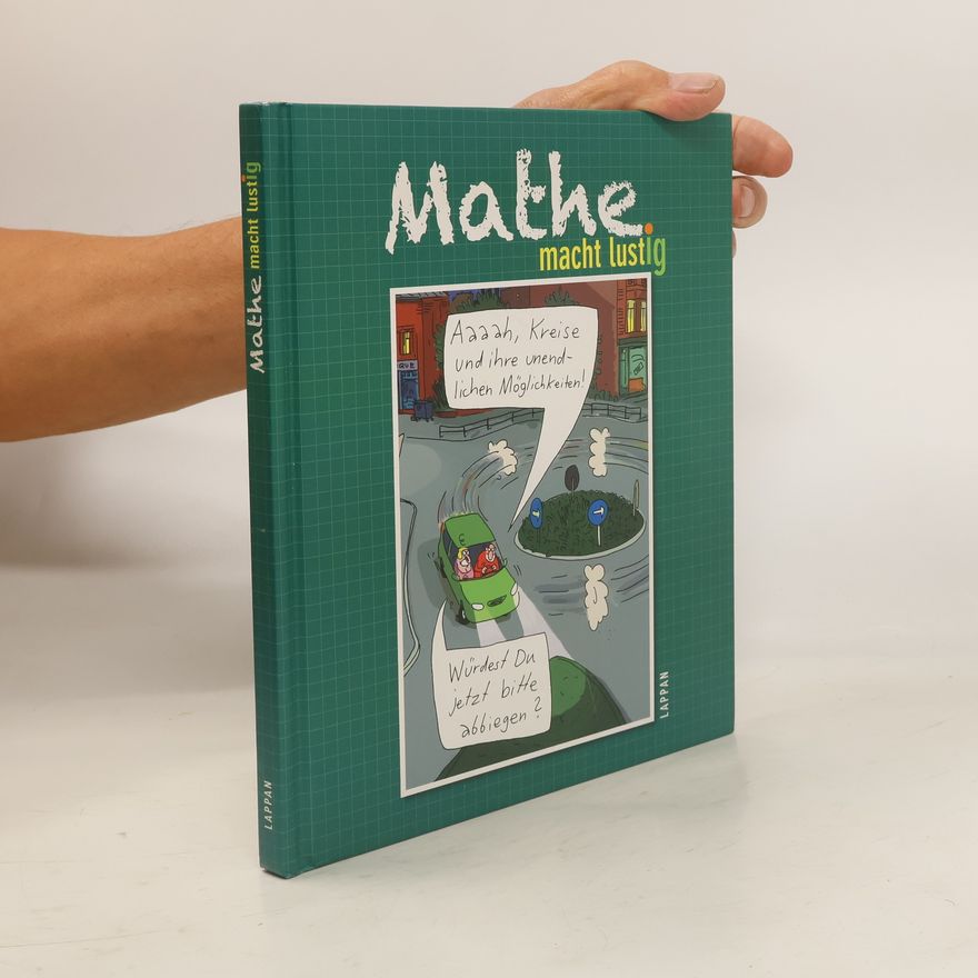 Thomas Kronenberg Mathe macht lustig