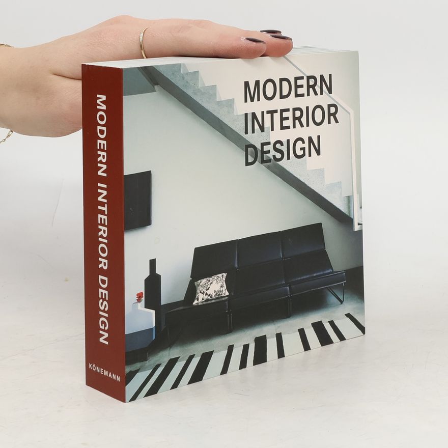 Kolektiv autorů Modern Interior Design