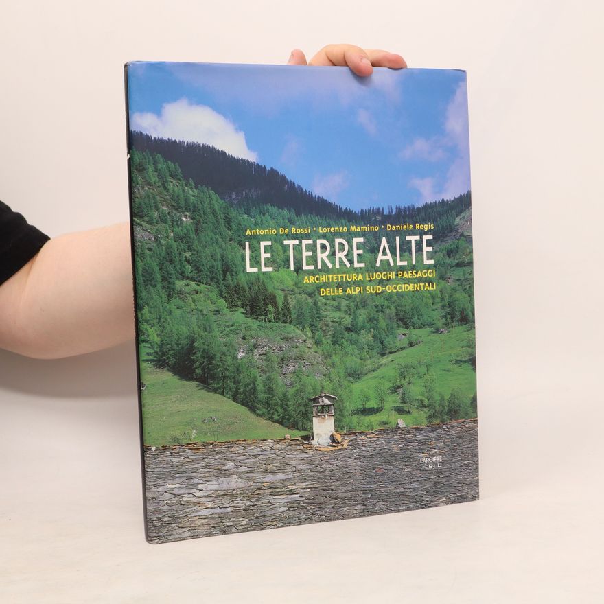 Daniele Regis Le terre alte