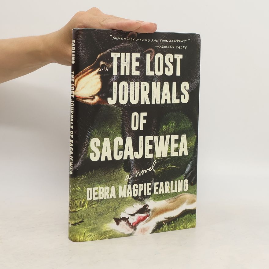 Debra Magpie Earling The Lost Journals of Sacajewea