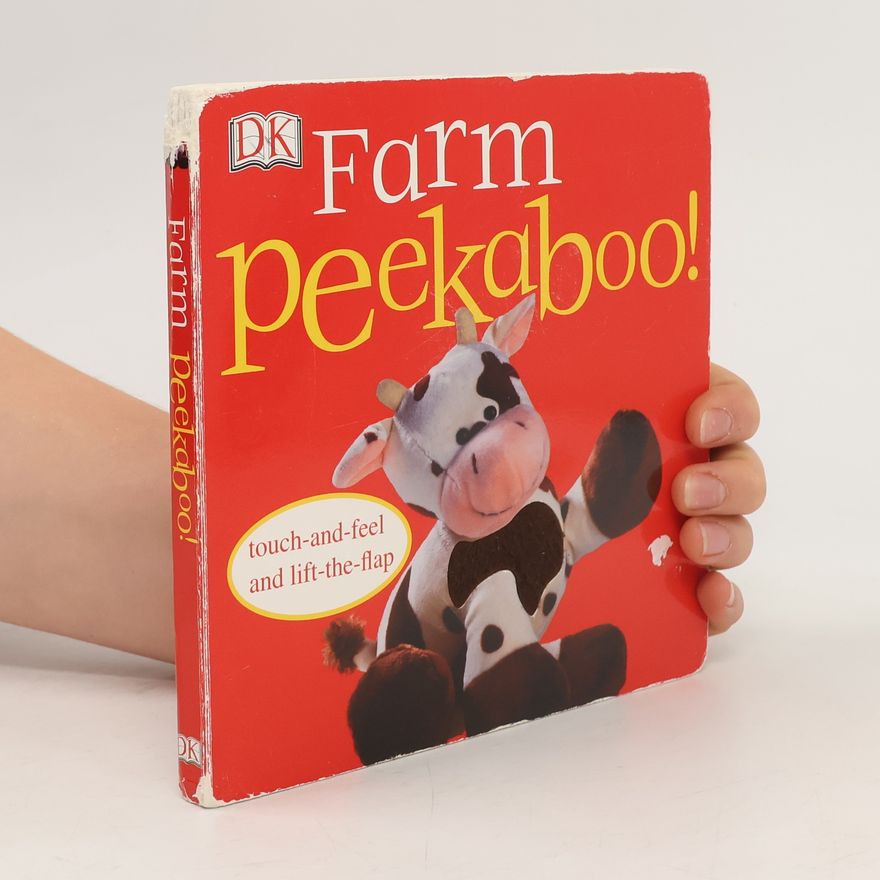 Dorling Kindersley Farm Peekaboo!