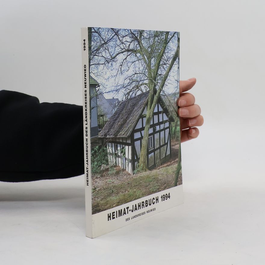 Collectif d'auteurs Heimat-Jahrbuch des Landkreises Neuwied 1994