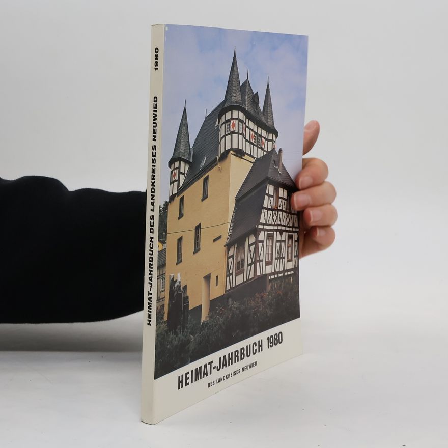 Collectif d'auteurs Heimat-Jahrbuch des Landkreises Neuwied 1980