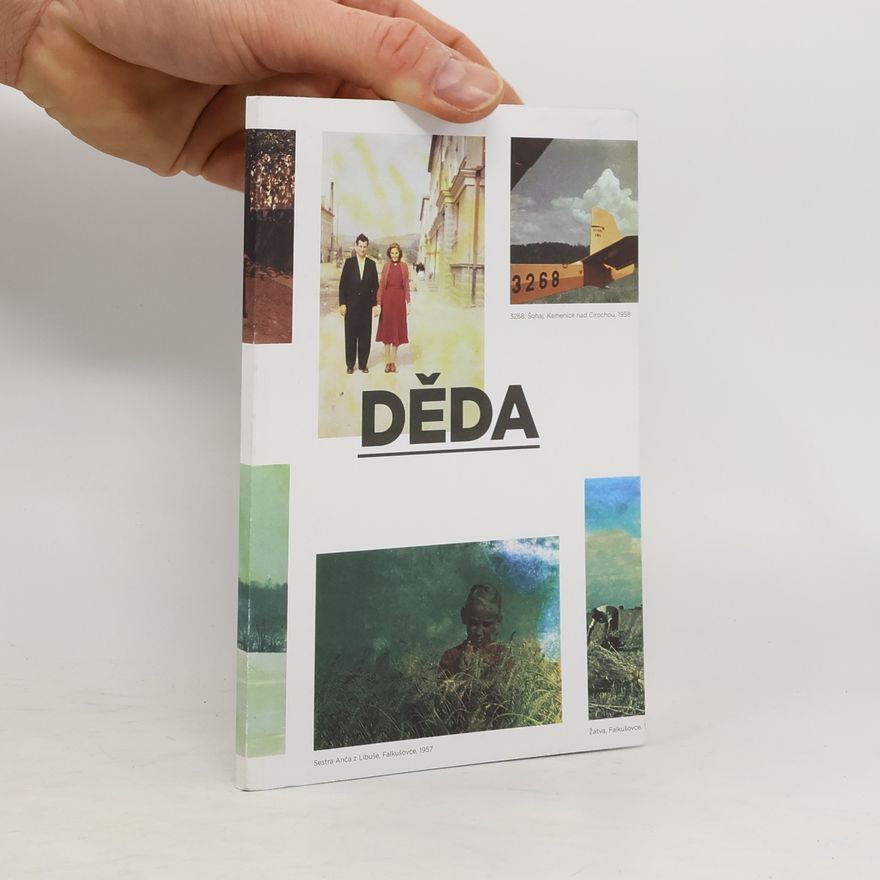 Beata Podholová Děda