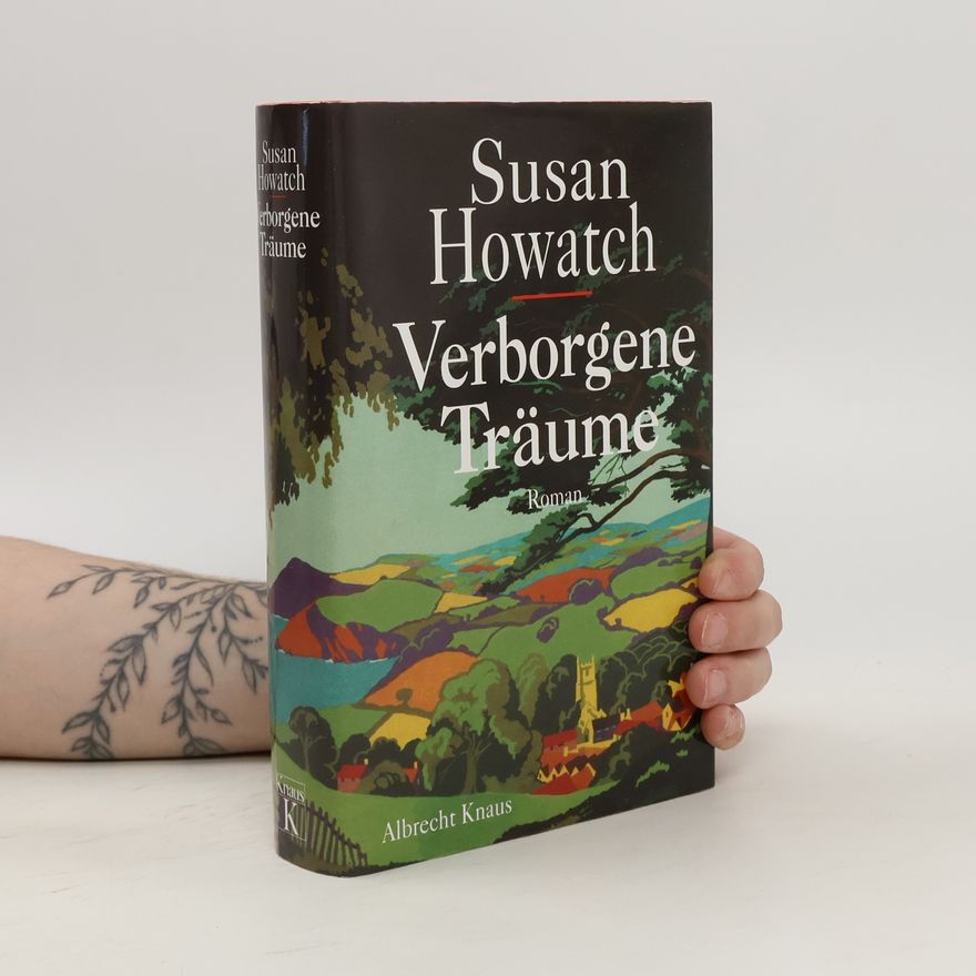 Susan Howatch Verborgene Träume