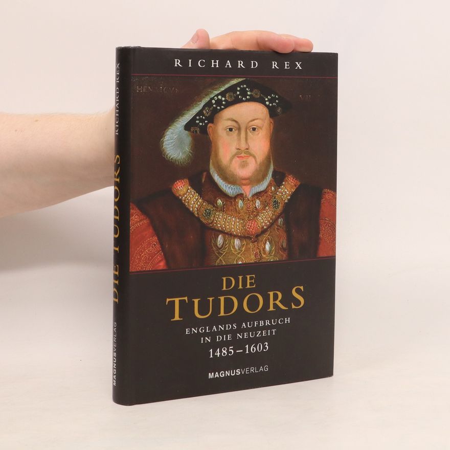 Richard Rex Die Tudors