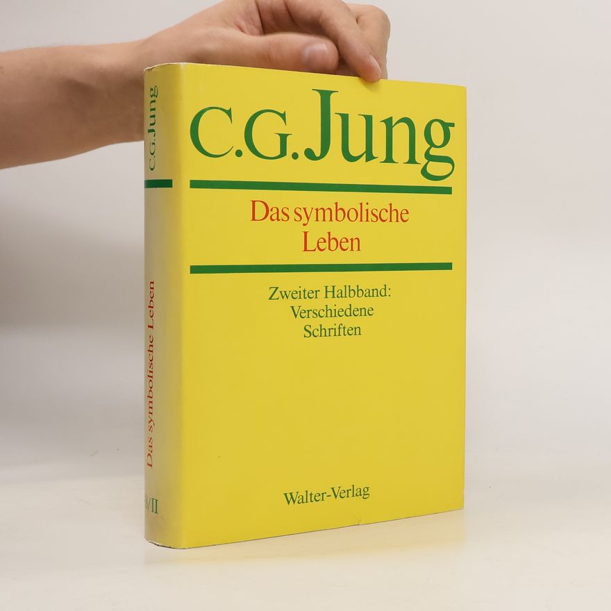 Carl Jung Das symbolische Leben