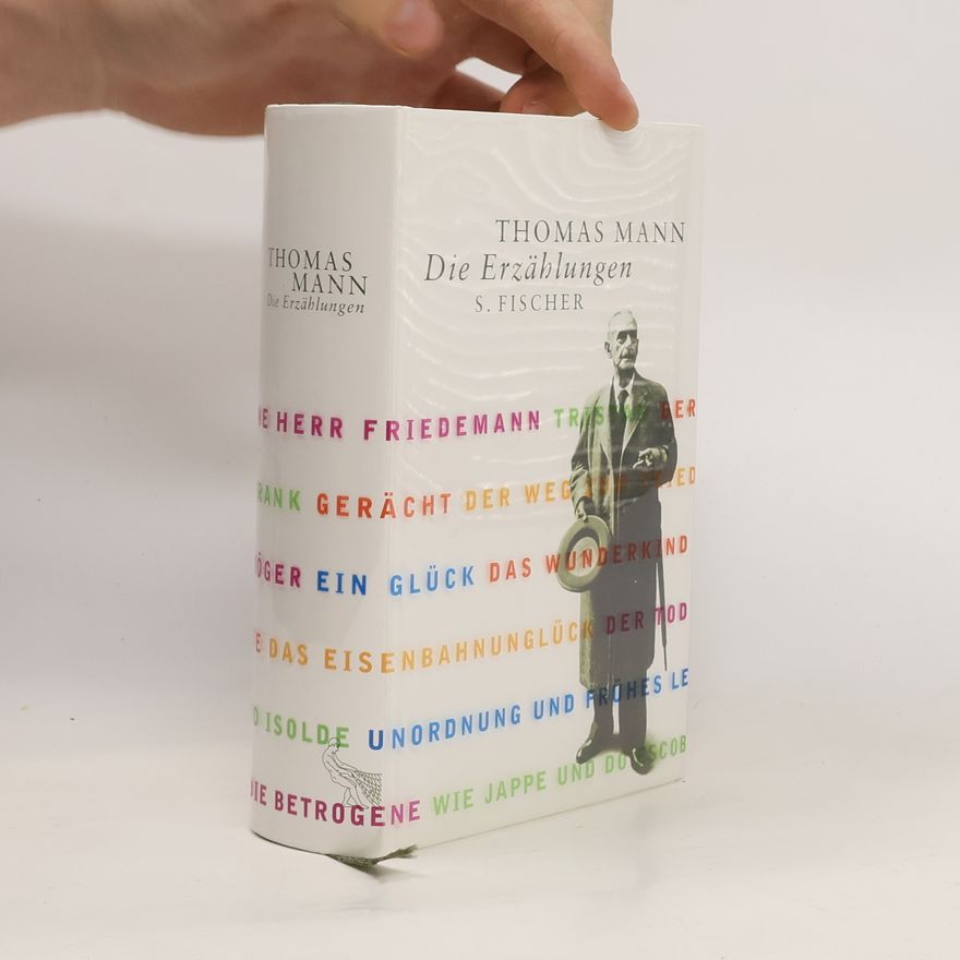Thomas Mann Die Erzählungen