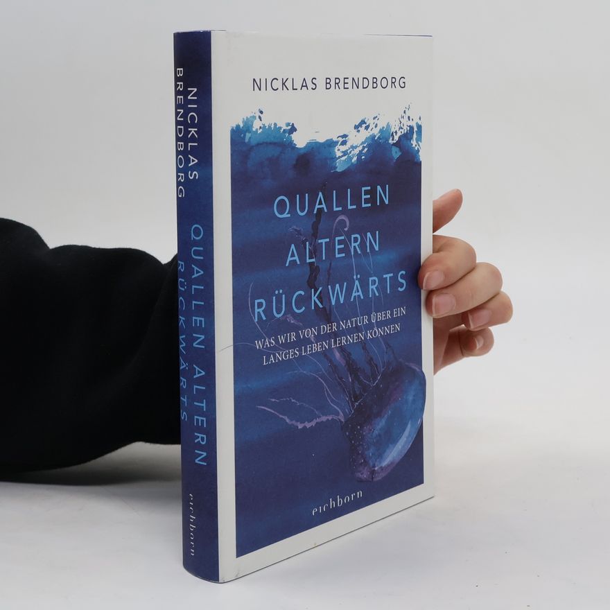 Nicklas Brendborg Quallen altern rückwärts