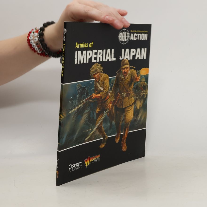 Warlord Games Bolt Action: Armies of Imperial Japan