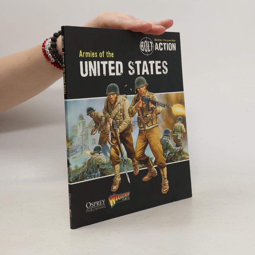 Warlord Games Bolt Action: Armies of the United States