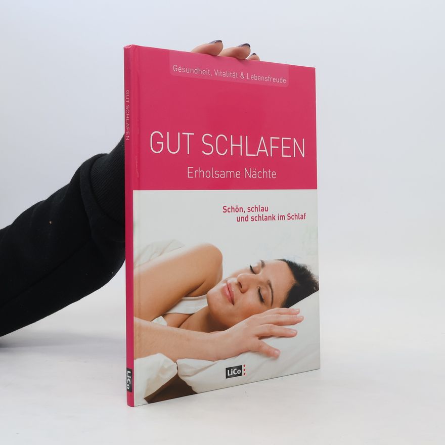 Eberhard J. Wormer Gut schlafen