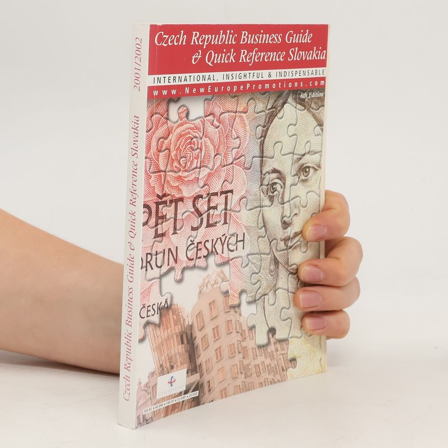 Kolektiv autorů Czech Republic business guide & quick reference Slovakia