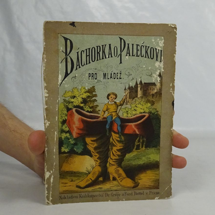 Various authors Báchorka o Palečkovi