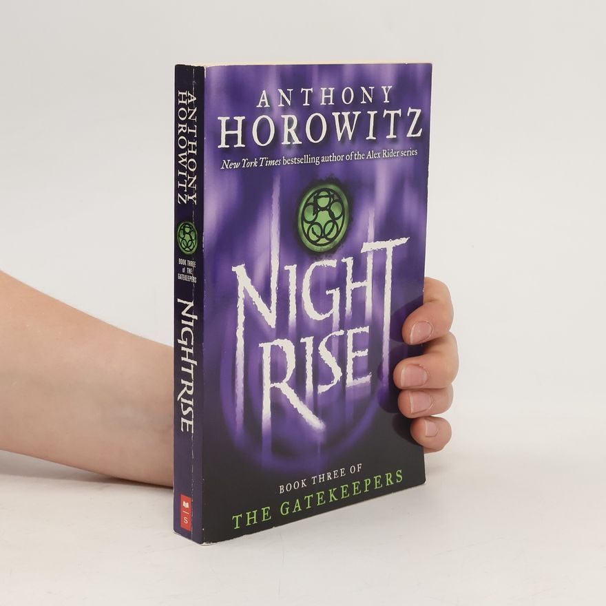 Anthony Horowitz The Power of Five 3. Nightrise