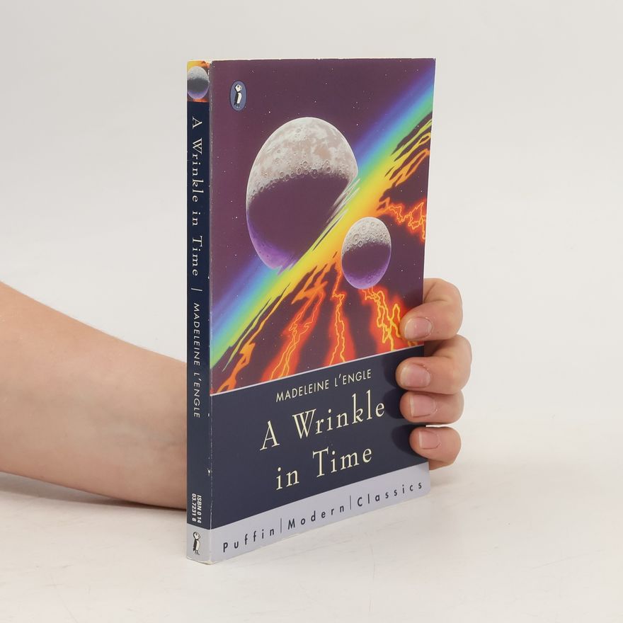 Madeleine L'Engle A Wrinkle in Time