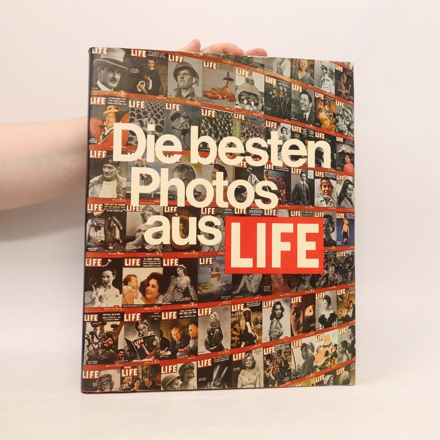 Kolektív autorov Die besten Photos aus LIFE