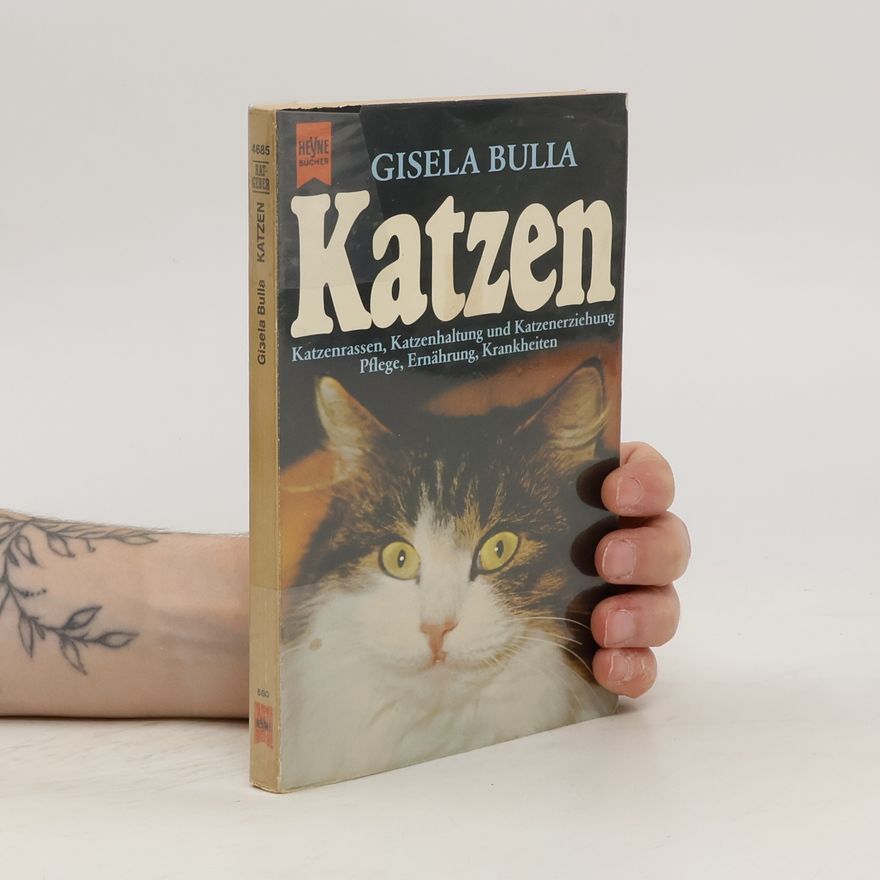 Gisela Bulla Katzen