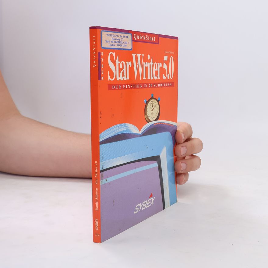 Daniel Sillescu QuickStart STAR WRITER 5.0