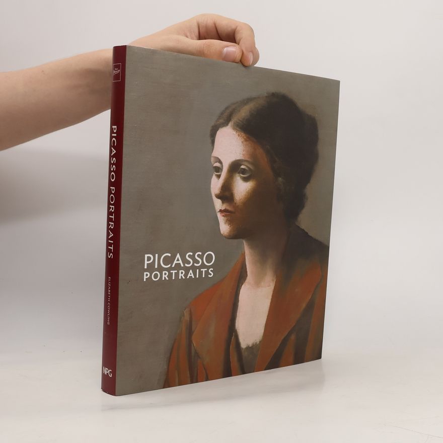 Elizabeth Cowling Picasso Portraits