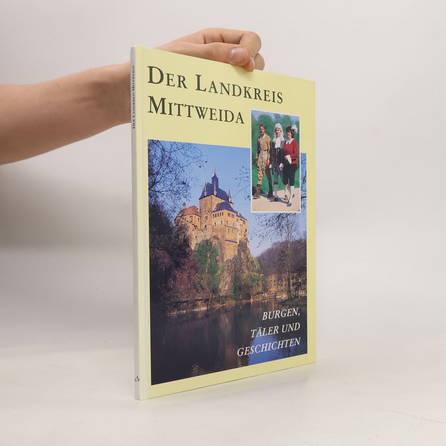 Autorenkollektiv Der Landkreis Mittweida