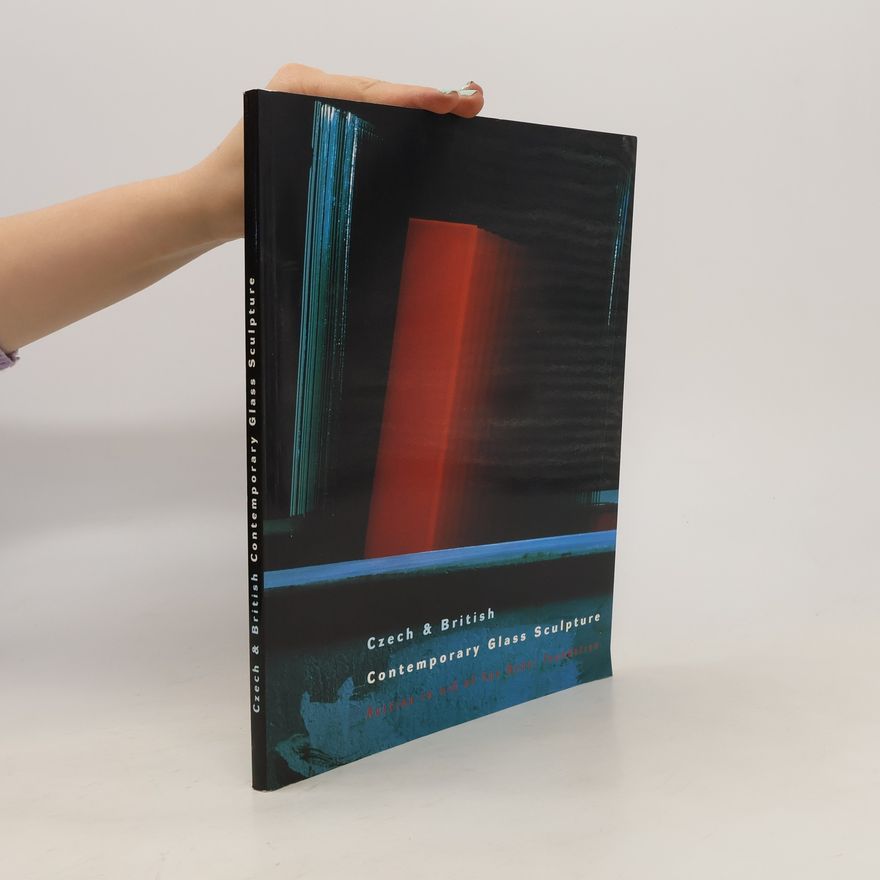 kolektiv Czech-British Contemporary Glass Sculpture