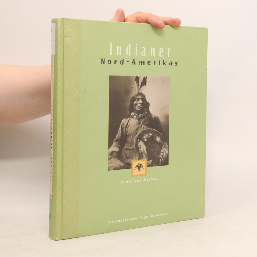 Patricia Rochard Indianer Nord-Amerikas