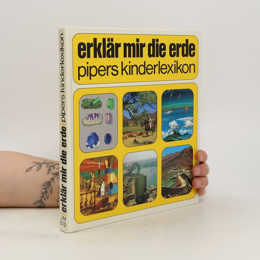 Hans-Peter Thiel Erklär mir die Erde