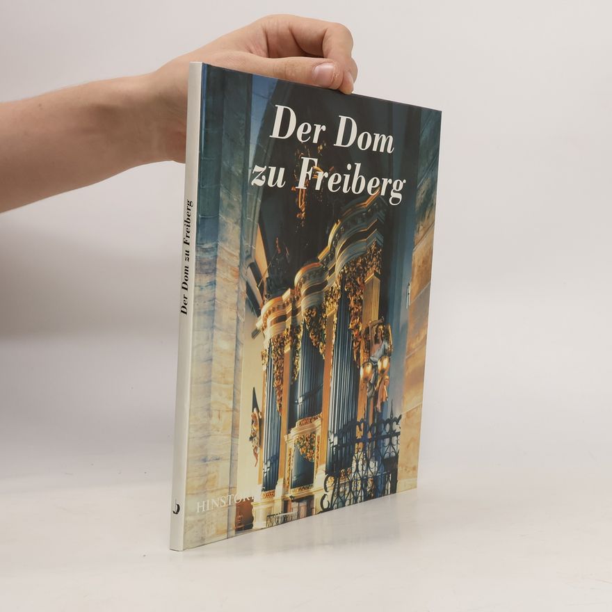 Michael Knopfe Der Dom zu Freiberg in Sachsen