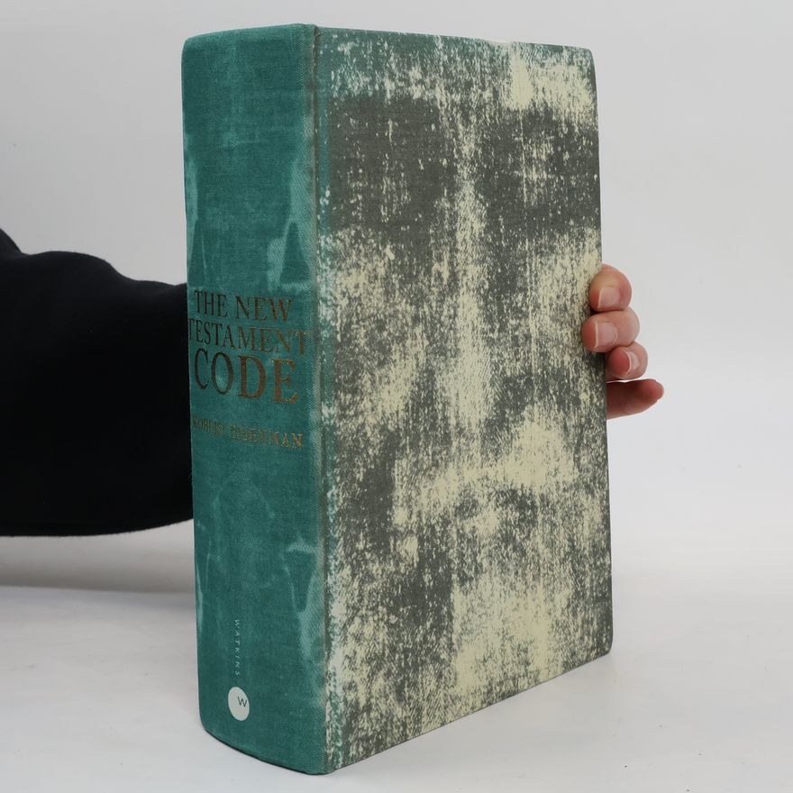 Robert Eisenman The new Testament Code