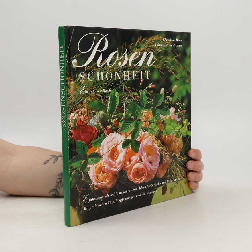 Christiane Buch Rosenschönheiten