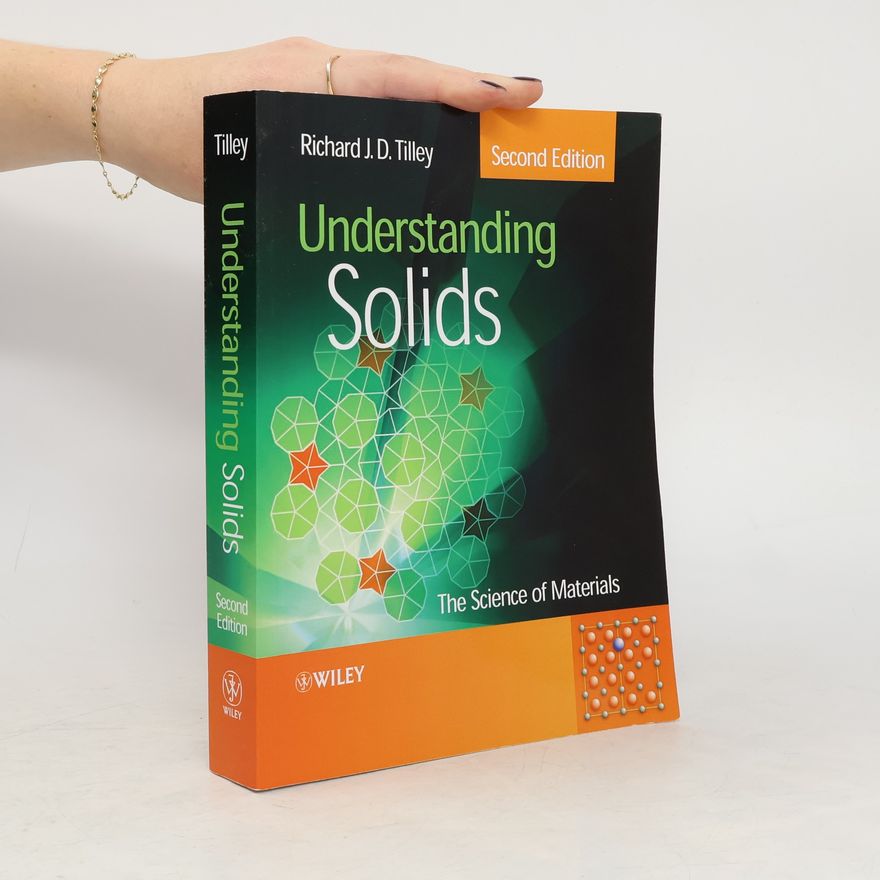 Richard J. D. Tilley Understanding Solids