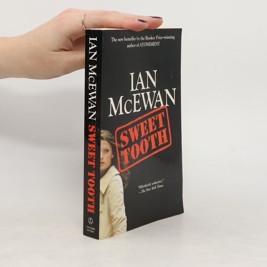 Ian McEwan Sweet Tooth