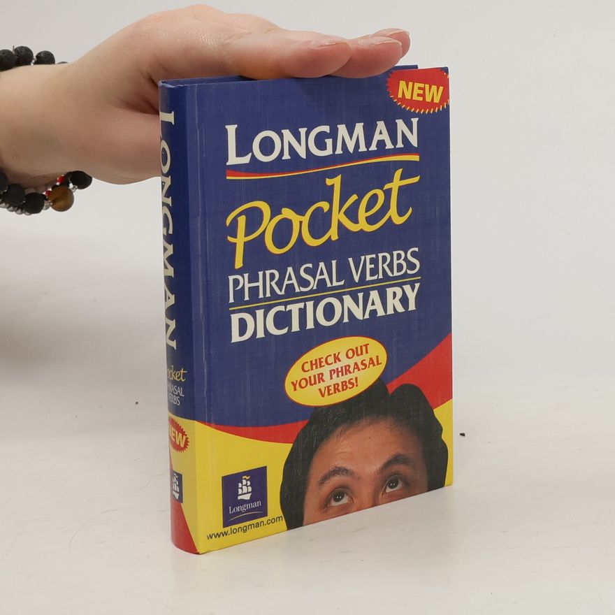 Various authors Longman Pocket Phrasal Verbs Dictionary