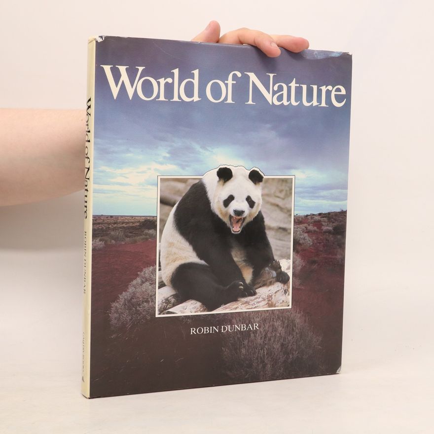 Robin Ian MacDonald Dunbar World of Nature