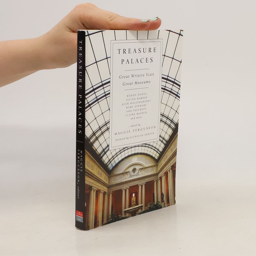 Maggie Fergusson Treasure Palaces