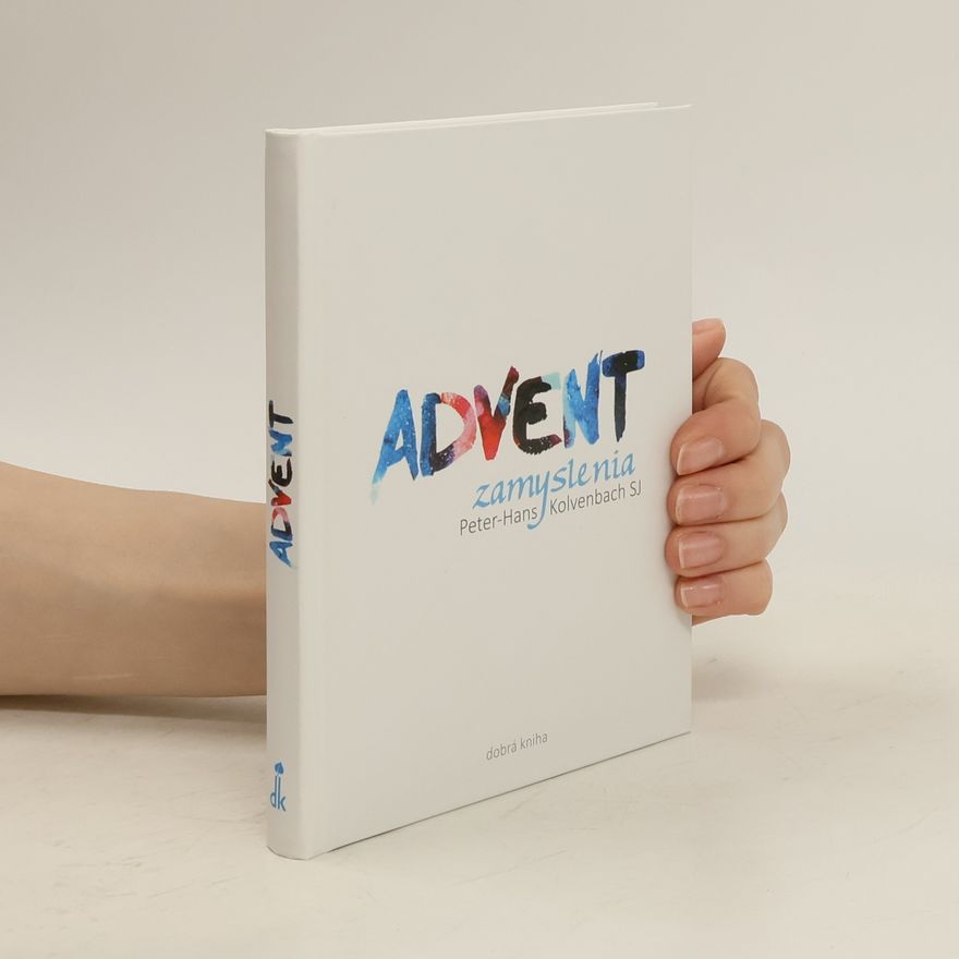 Peter-Hans Kolvenbach Advent