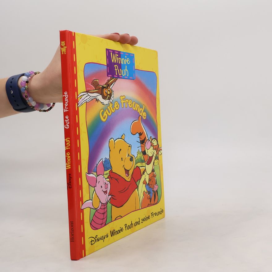 Autorenkollektiv Winnie Puh. Gute Freunde