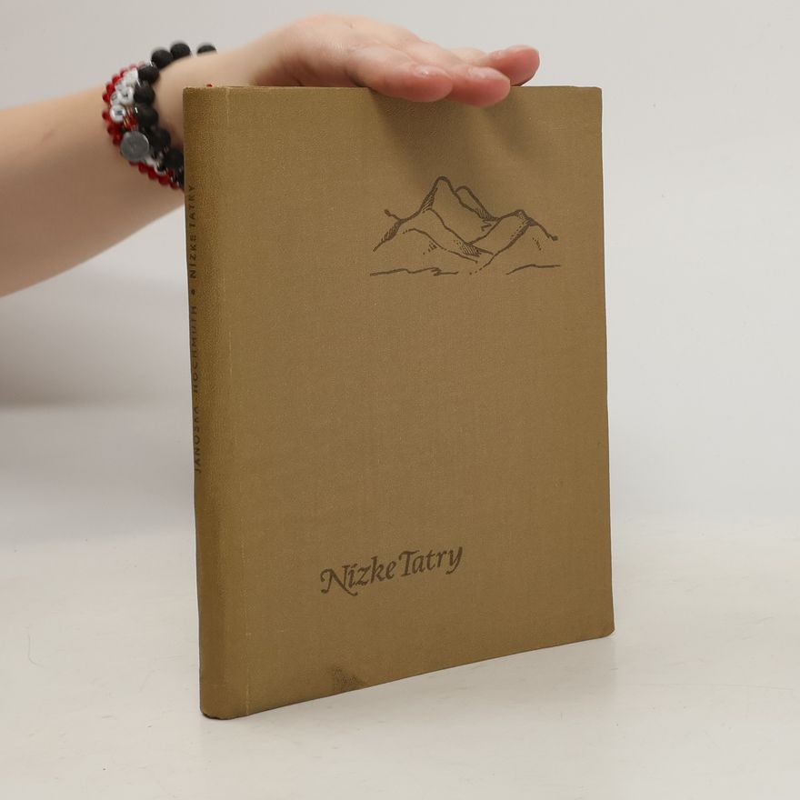 Miloš Janoška Nízké Tatry