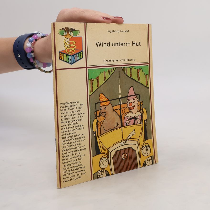 Ingeborg Feustel Wind unterm Hut