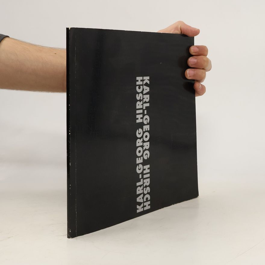 Autorenkollektiv Karl-Georg Hirsch. Bagatellen. Holzstiche aus zwei Jahrzehnten