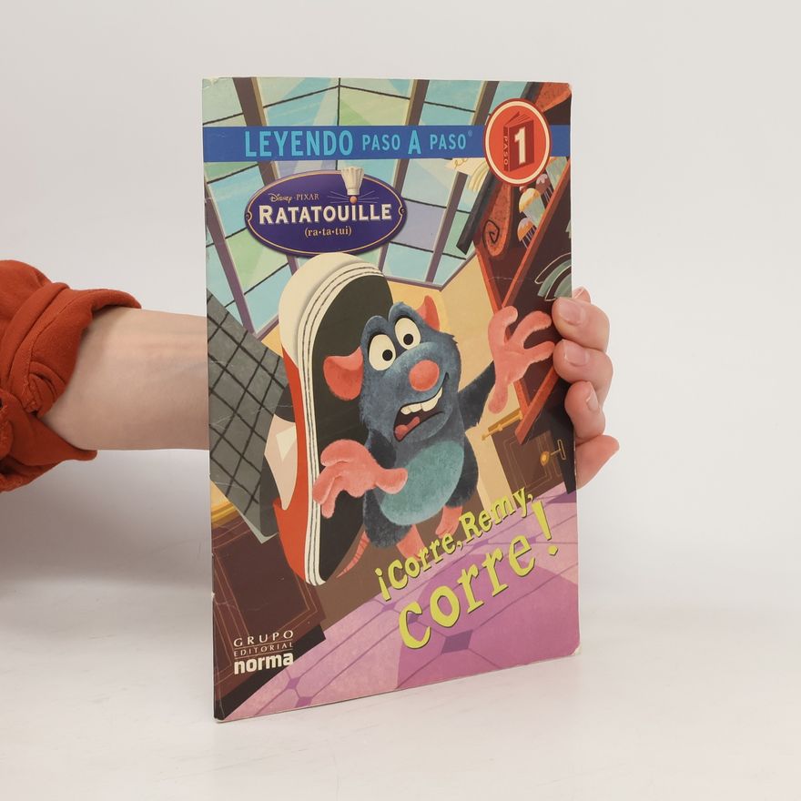 Autorenkollektiv Ratatouille. ¡Corre, Remy, corre!