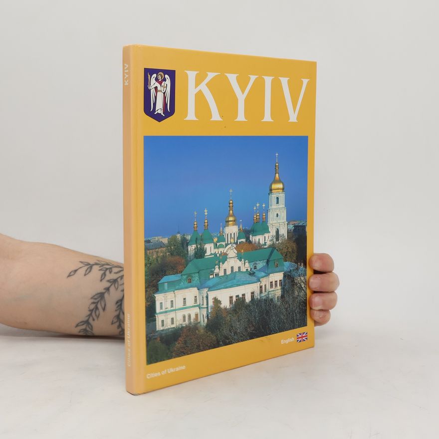 Sergei Udovik Kyiv (Cities of Ukraine)