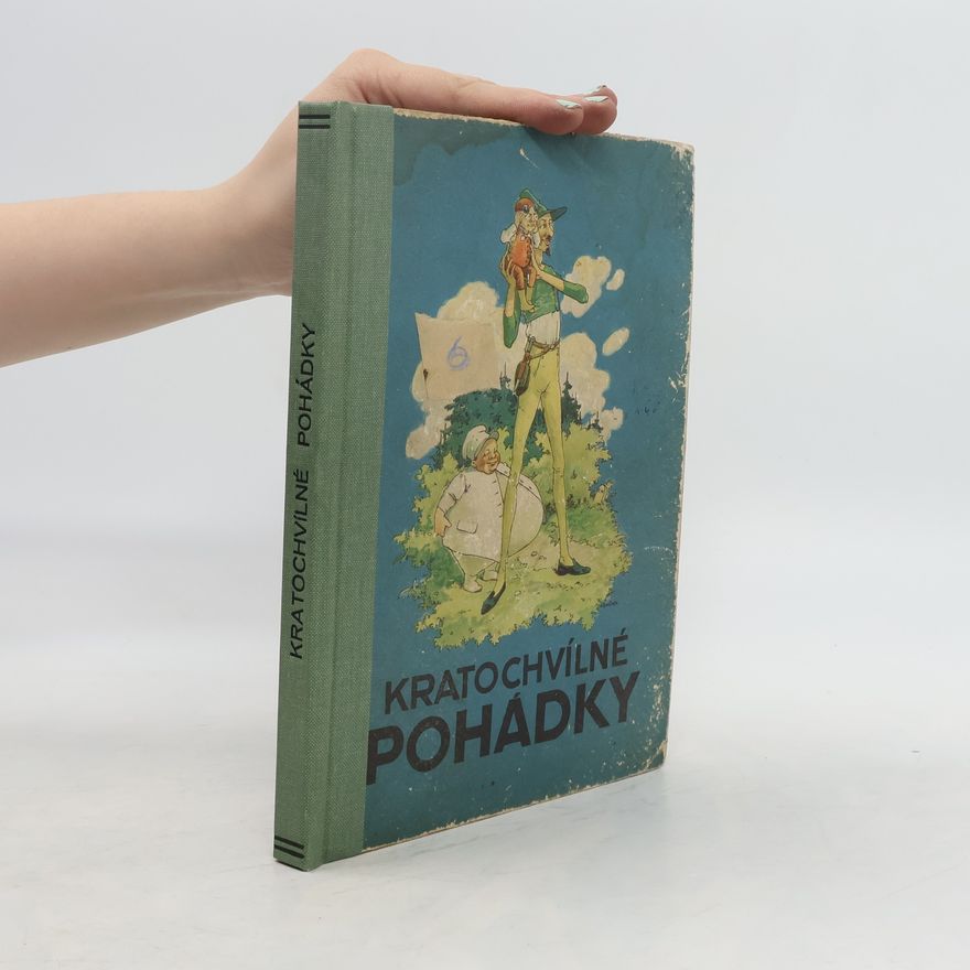 Karel Šimůnek Veselé pohádky III. Kratochvilné pohádky
