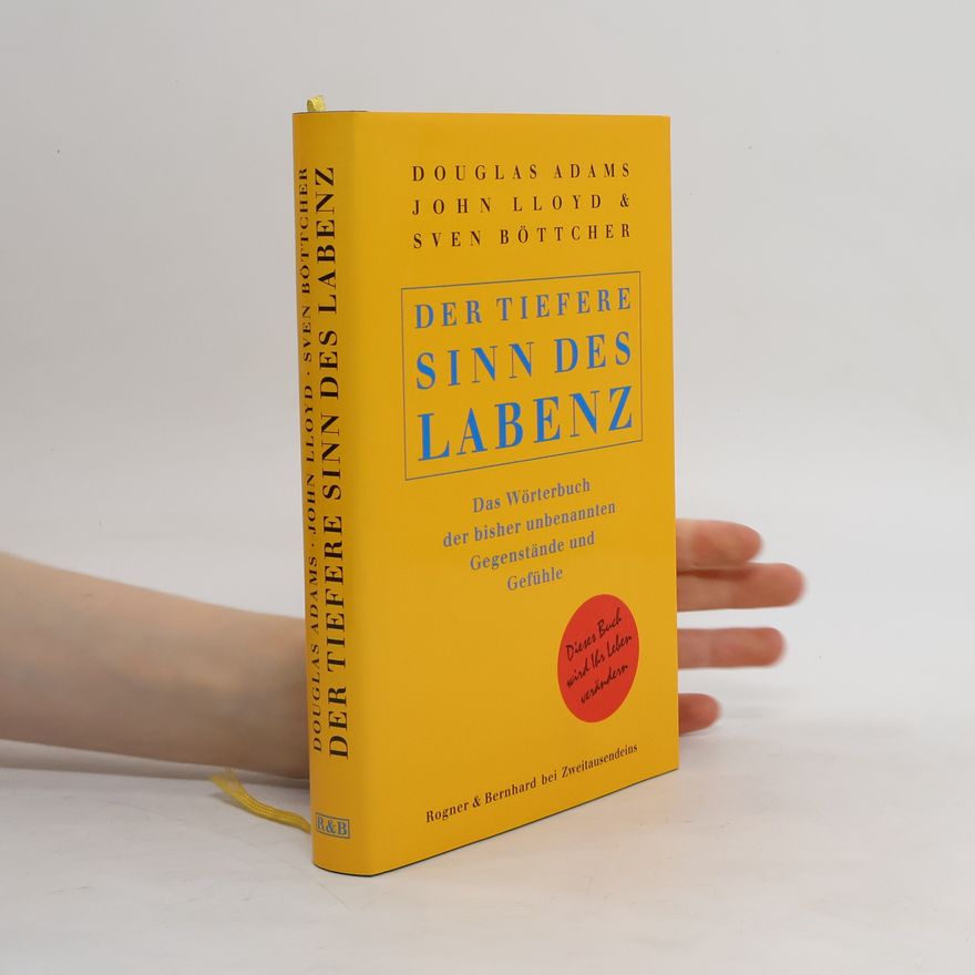 Douglas Adams Der tiefere Sinn des Labenz