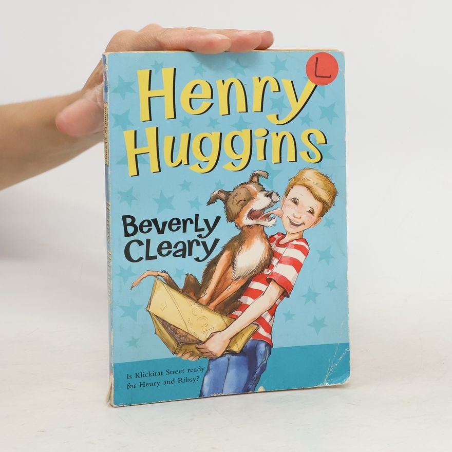 Beverly Cleary Henry Huggins