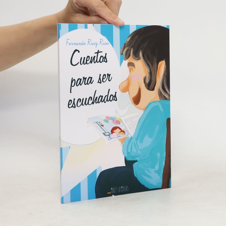 Fernando Ruiz Rico Cuentos para ser escuchados