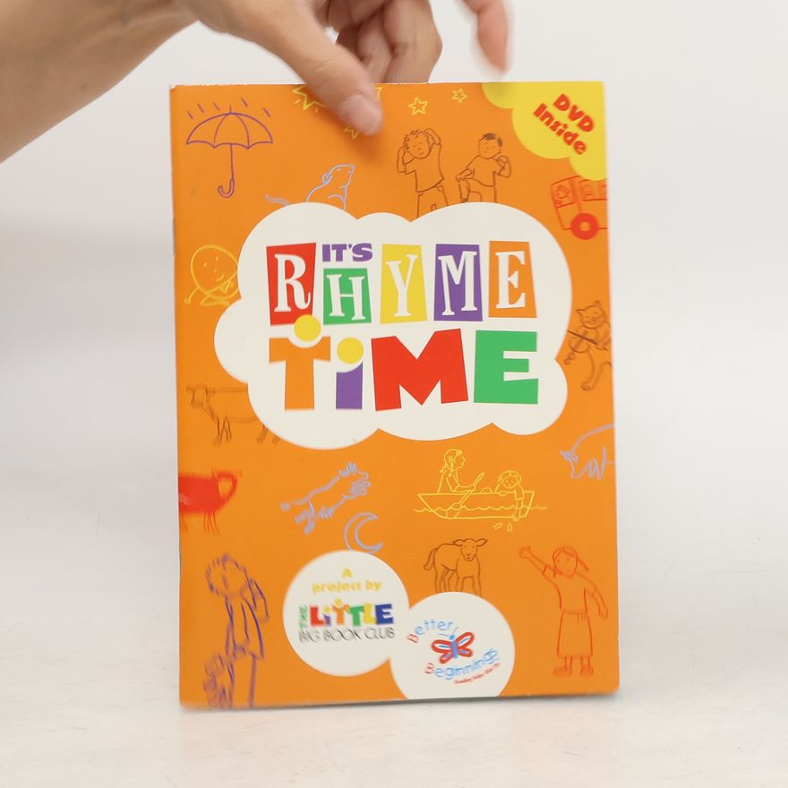 Collectif d'auteurs It's Rhyme Time